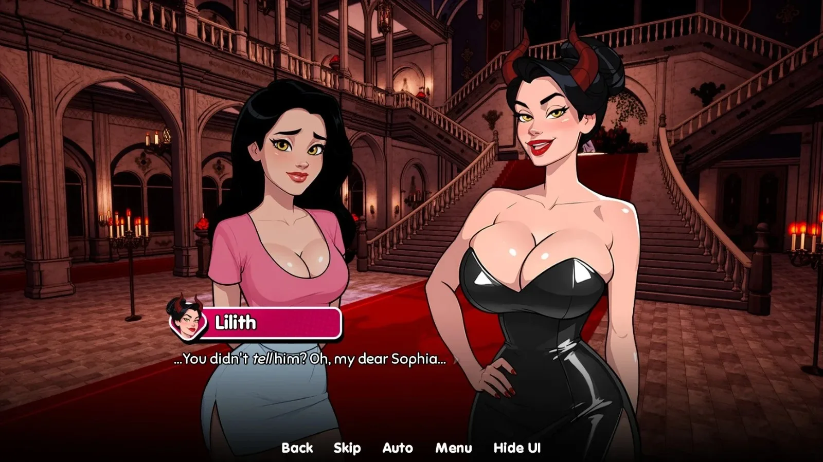 MILF from Hell screenshot 4