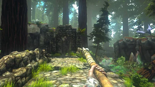 ARK: Ultimate Mobile Edition screenshot 1
