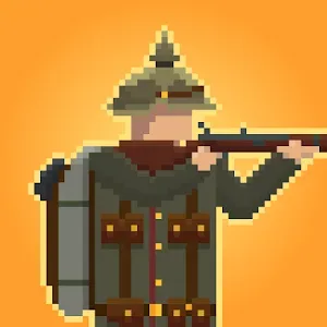 Trench Warfare 1917 WW1: RTS Battle icon