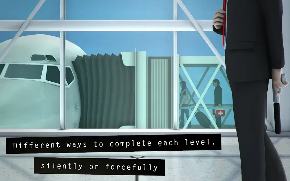 Hitman GO screenshot 6
