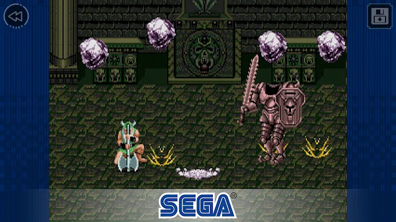 Golden Axe screenshot 5