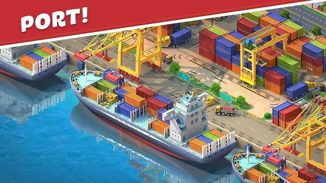 Global City screenshot 5