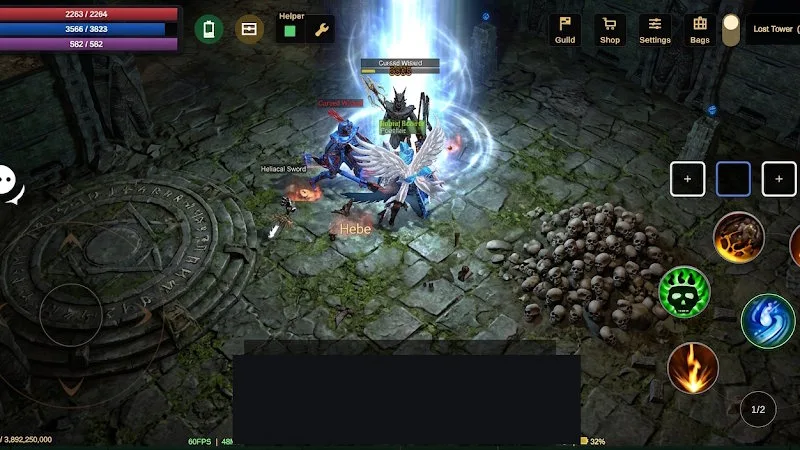 Realm of Legends screenshot 3