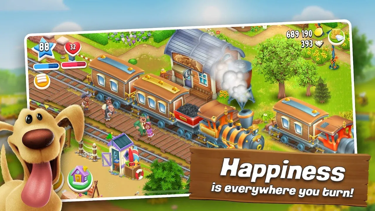 Hay Day screenshot 4
