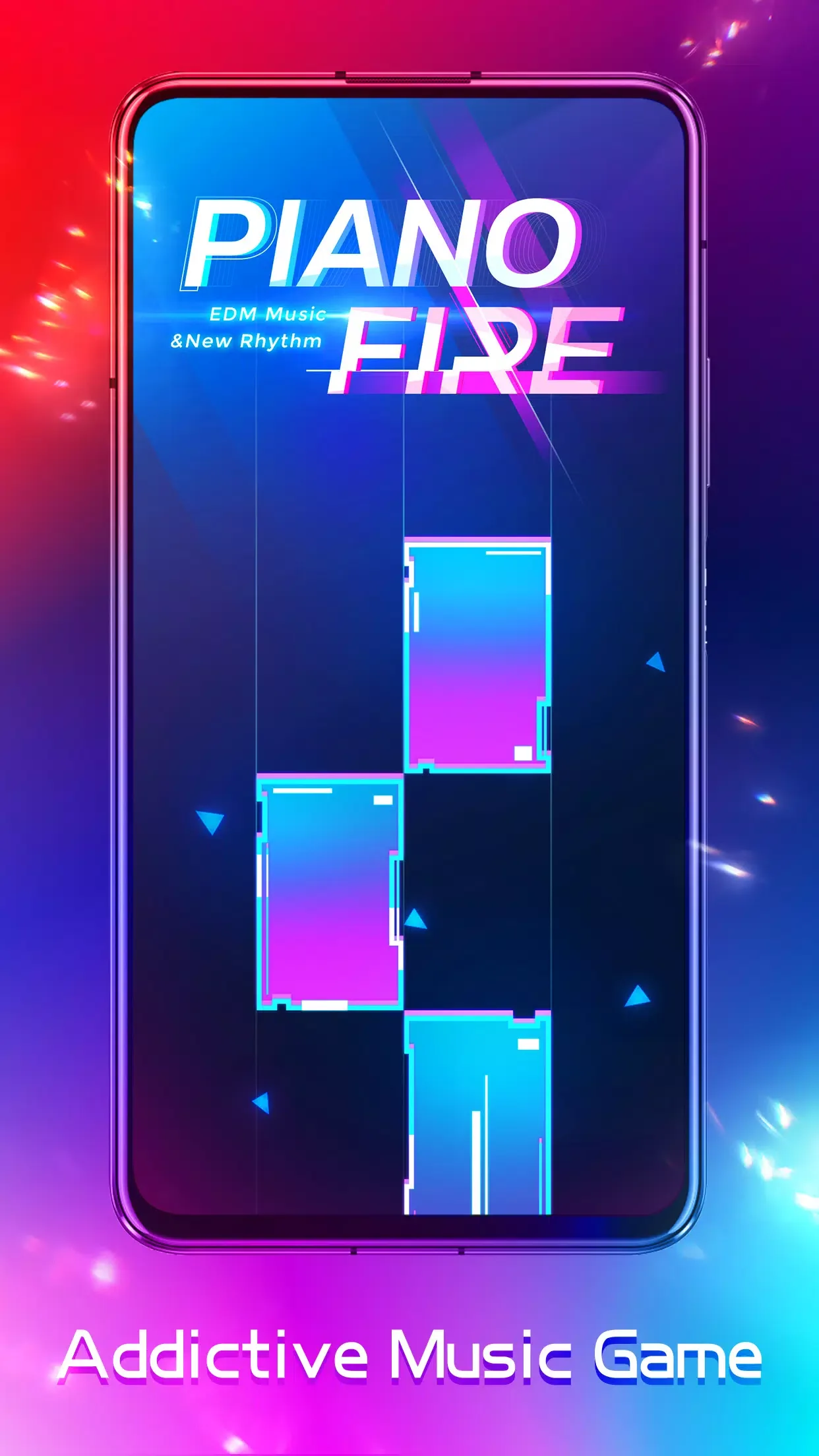 Piano Fire screenshot 4
