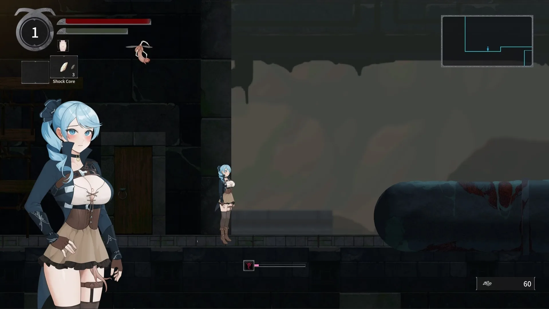 La Vitalis: Immortal Loss screenshot 4