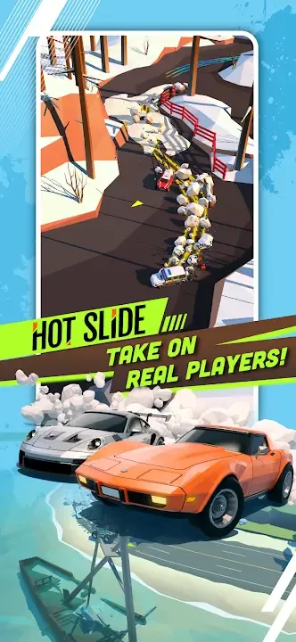 Hot Slide screenshot 6