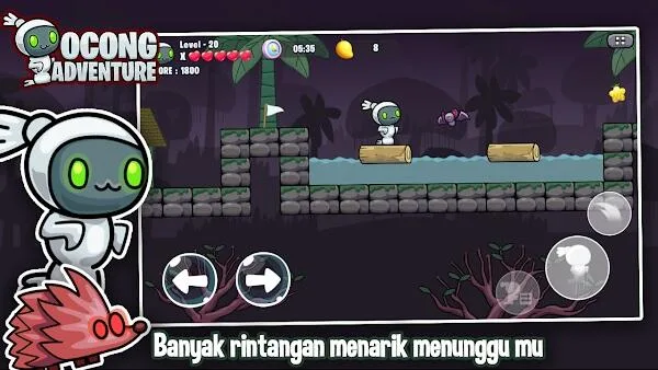 Pocong Adventure icon
