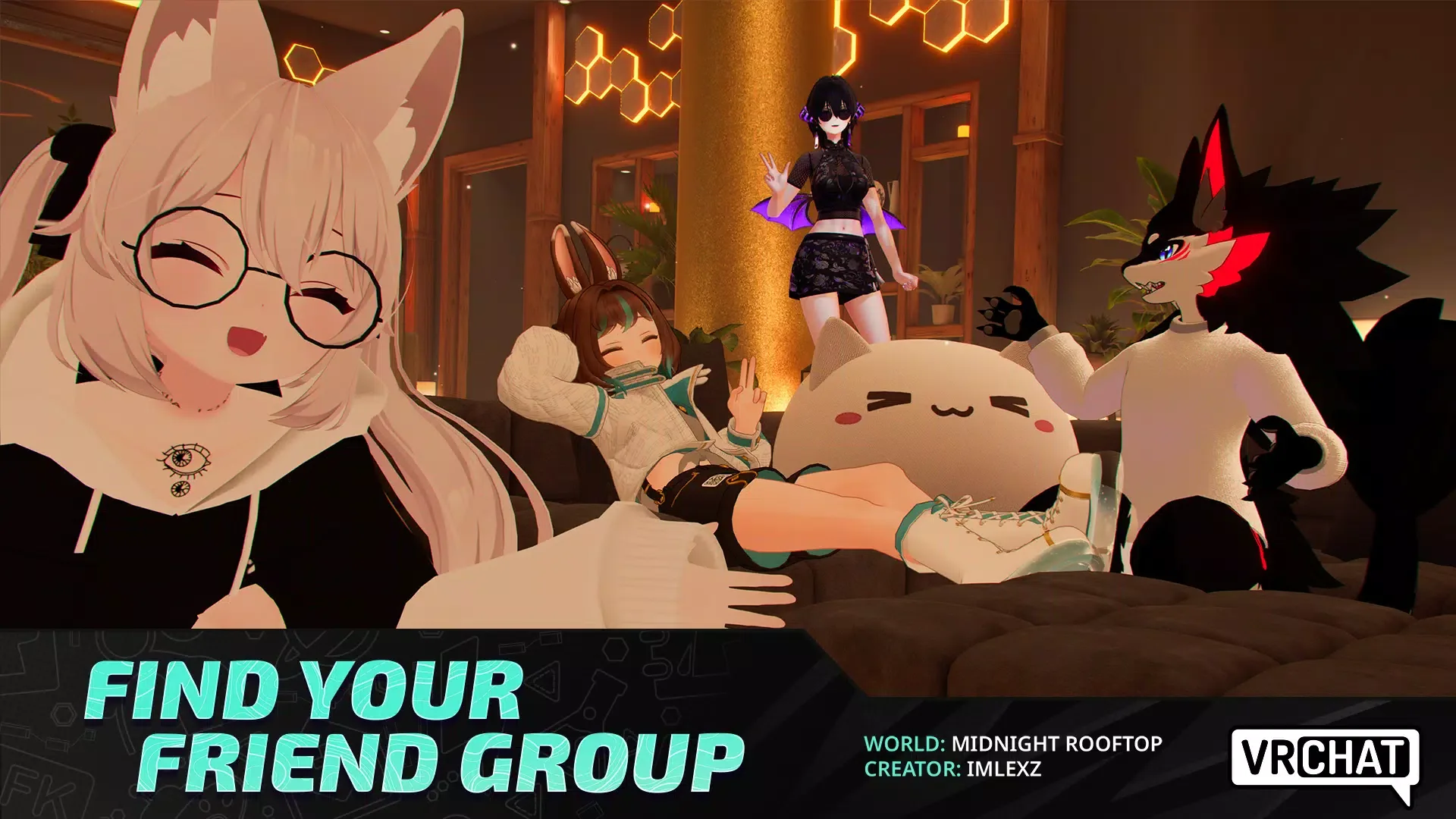 VRChat icon