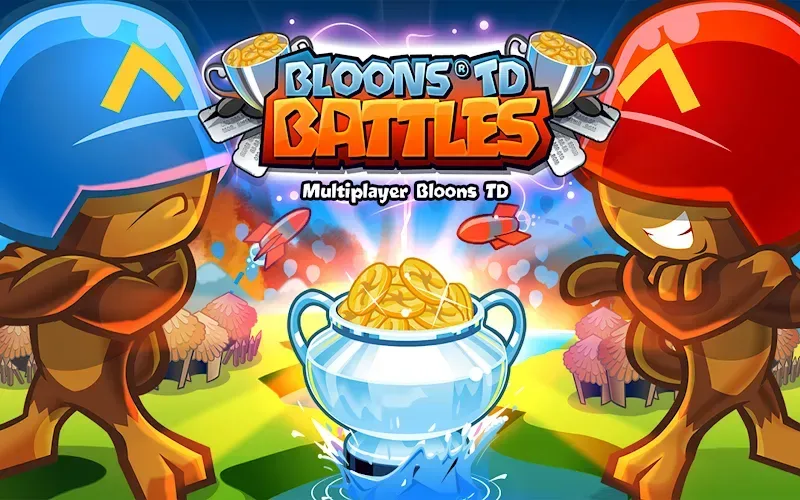 Bloons TD Battles icon