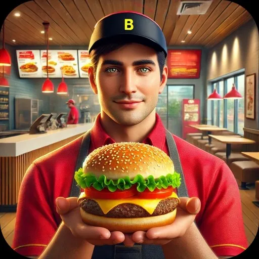 Burger Simulator! icon