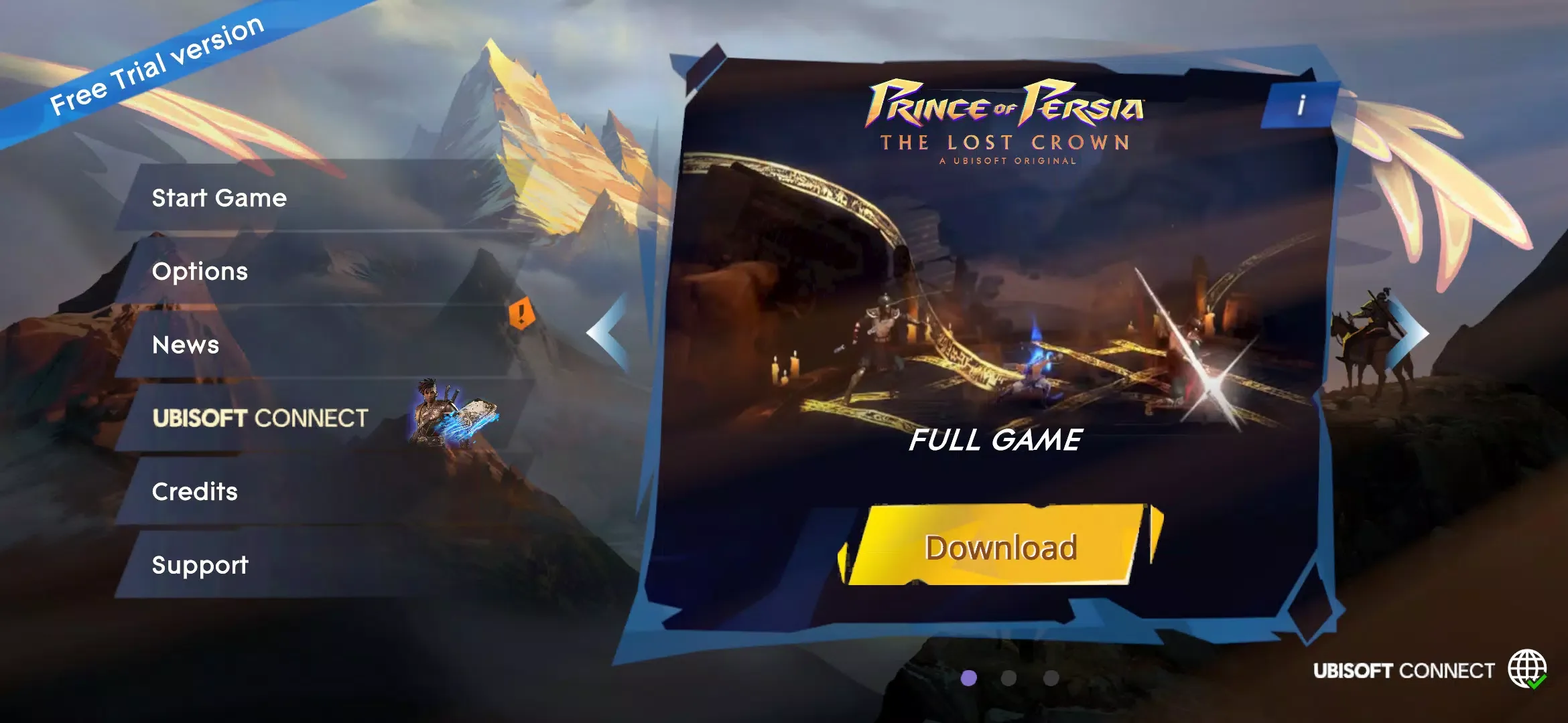 Prince of Persia: Lost Crown icon