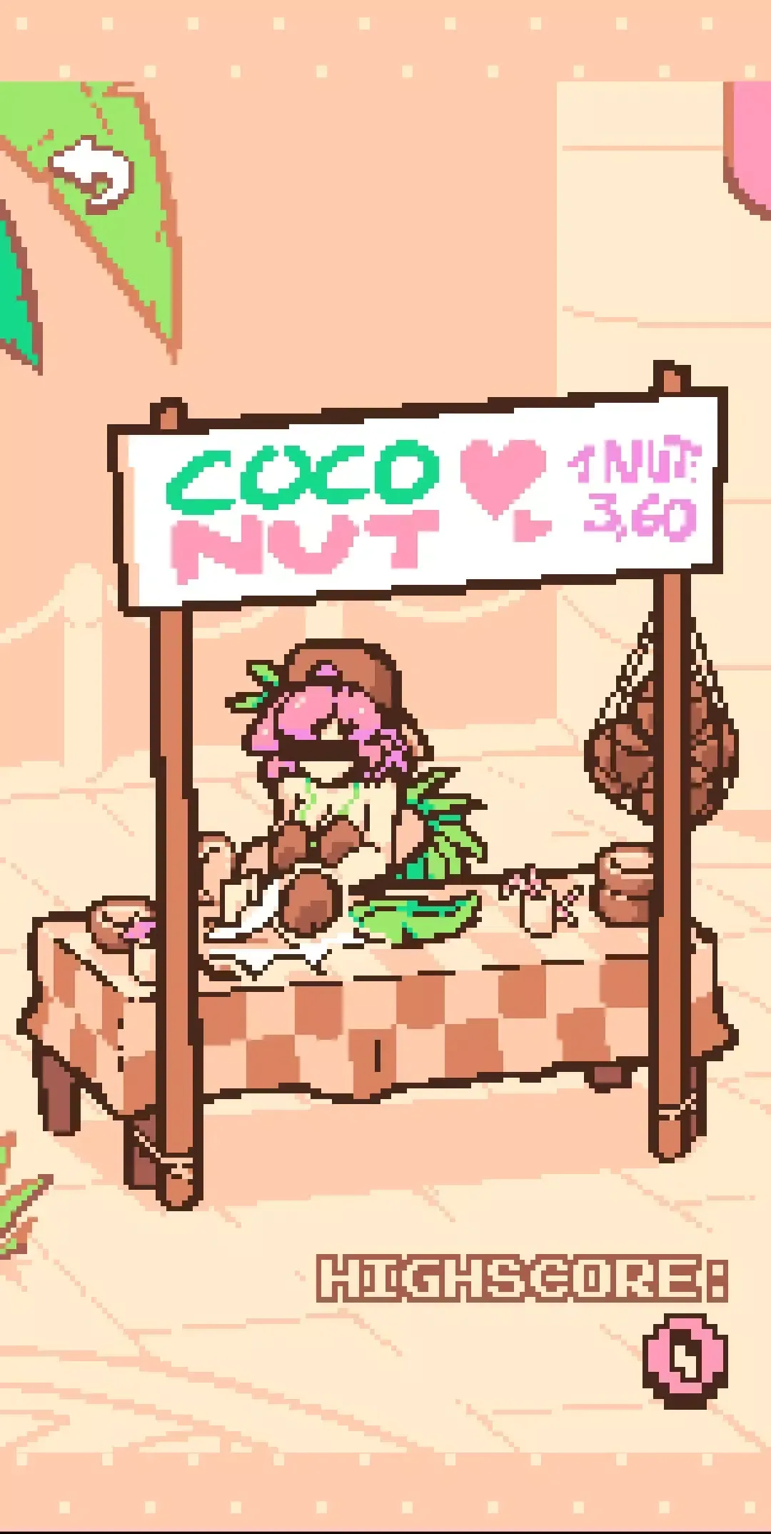 Coco Nutshake screenshot 2
