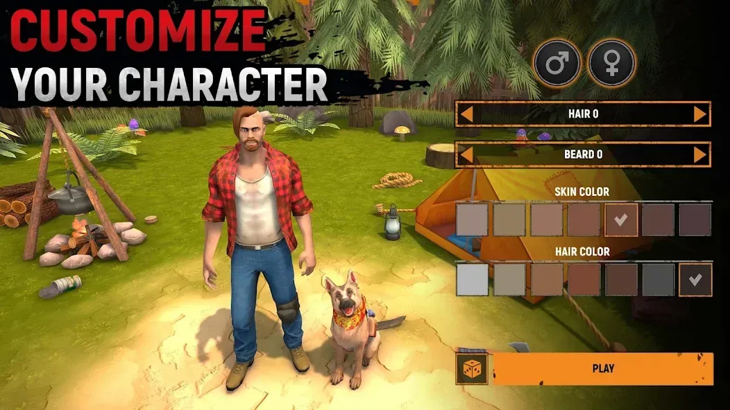 Let’s Survive screenshot 3