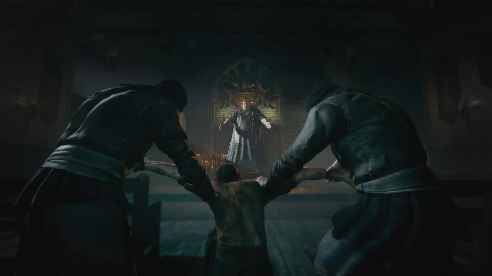 Outlast 2 screenshot 2