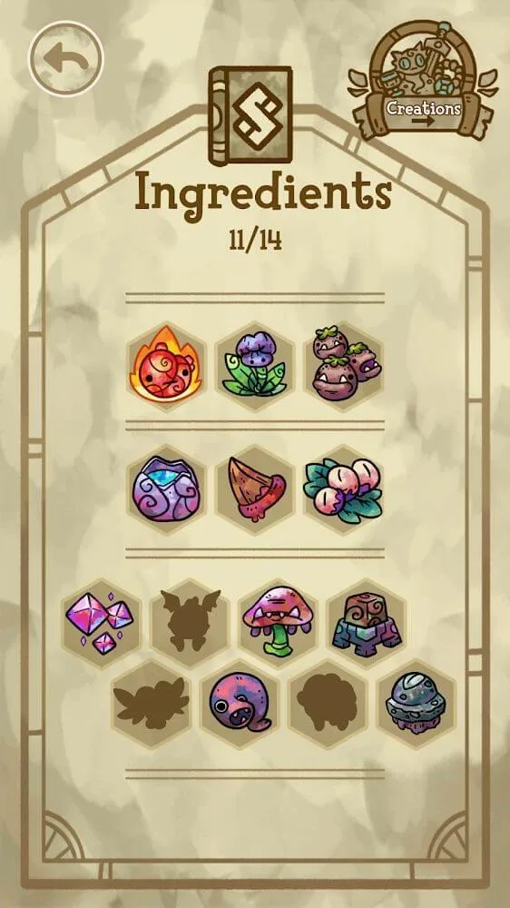 Alchademy screenshot 5