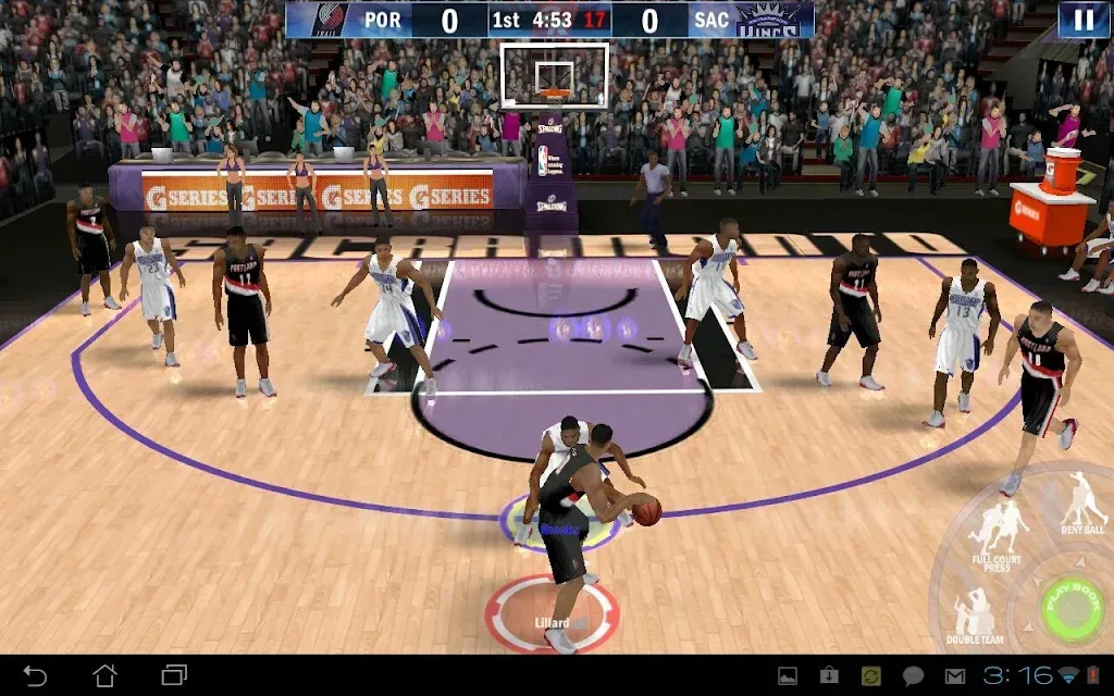 NBA 2K13 screenshot 4