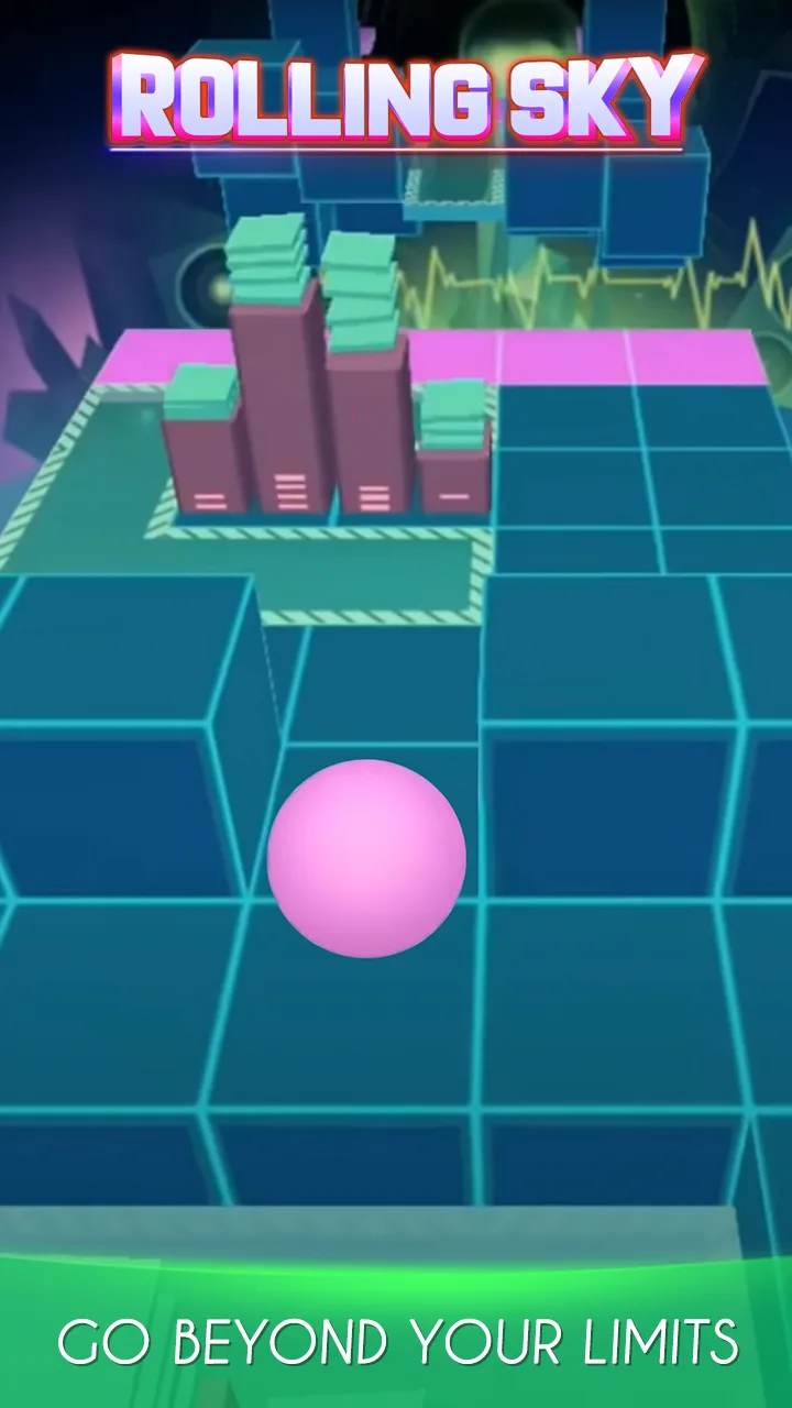 Rolling Sky 2023 screenshot 1