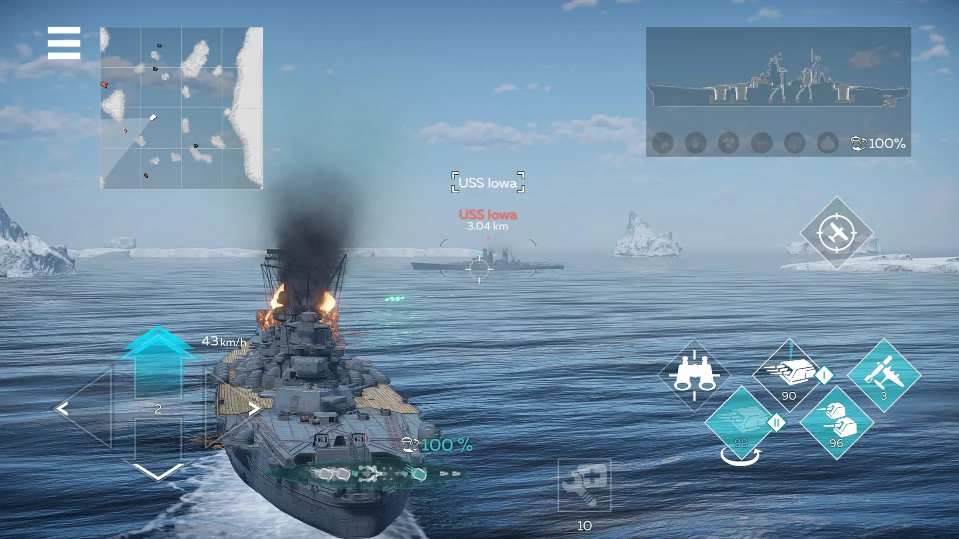 War Thunder Mobile screenshot 2