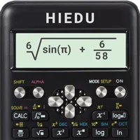 Máy tính bỏ túi HiEdu: He-570 icon