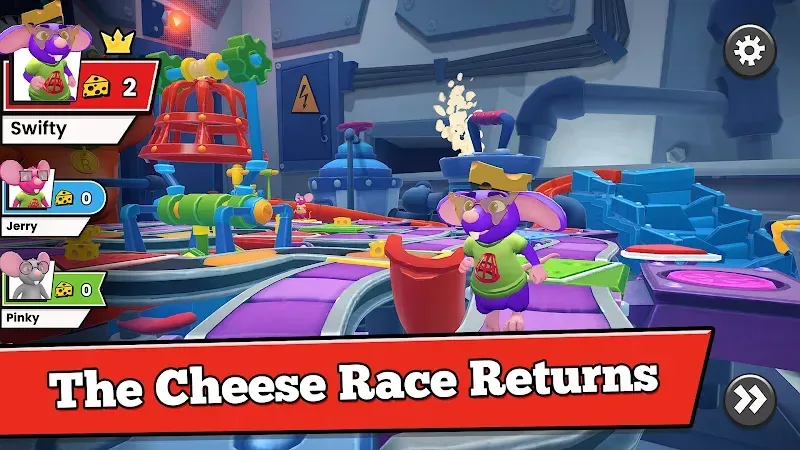 Mouse Trap screenshot 2