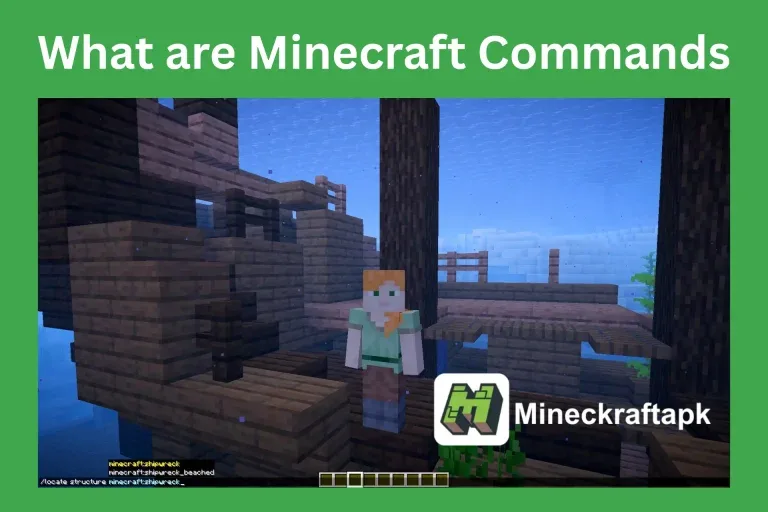 Minecraft Commands: A Complete List and How to Use Them guide cover image