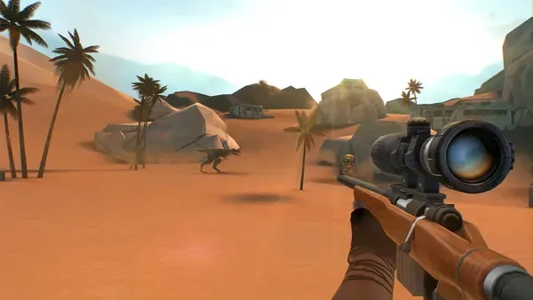 Best Sniper Legacy screenshot 4