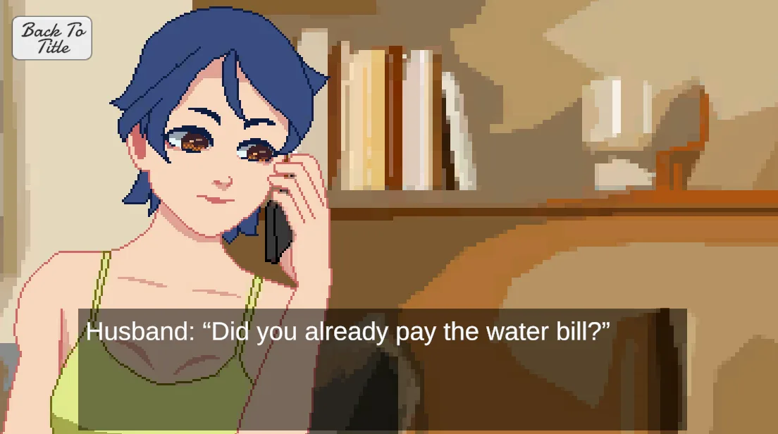 Phone Call Affair screenshot 1