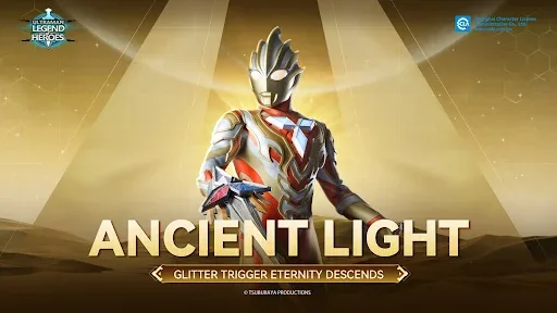 Ultraman: Legend of Heroes screenshot 3