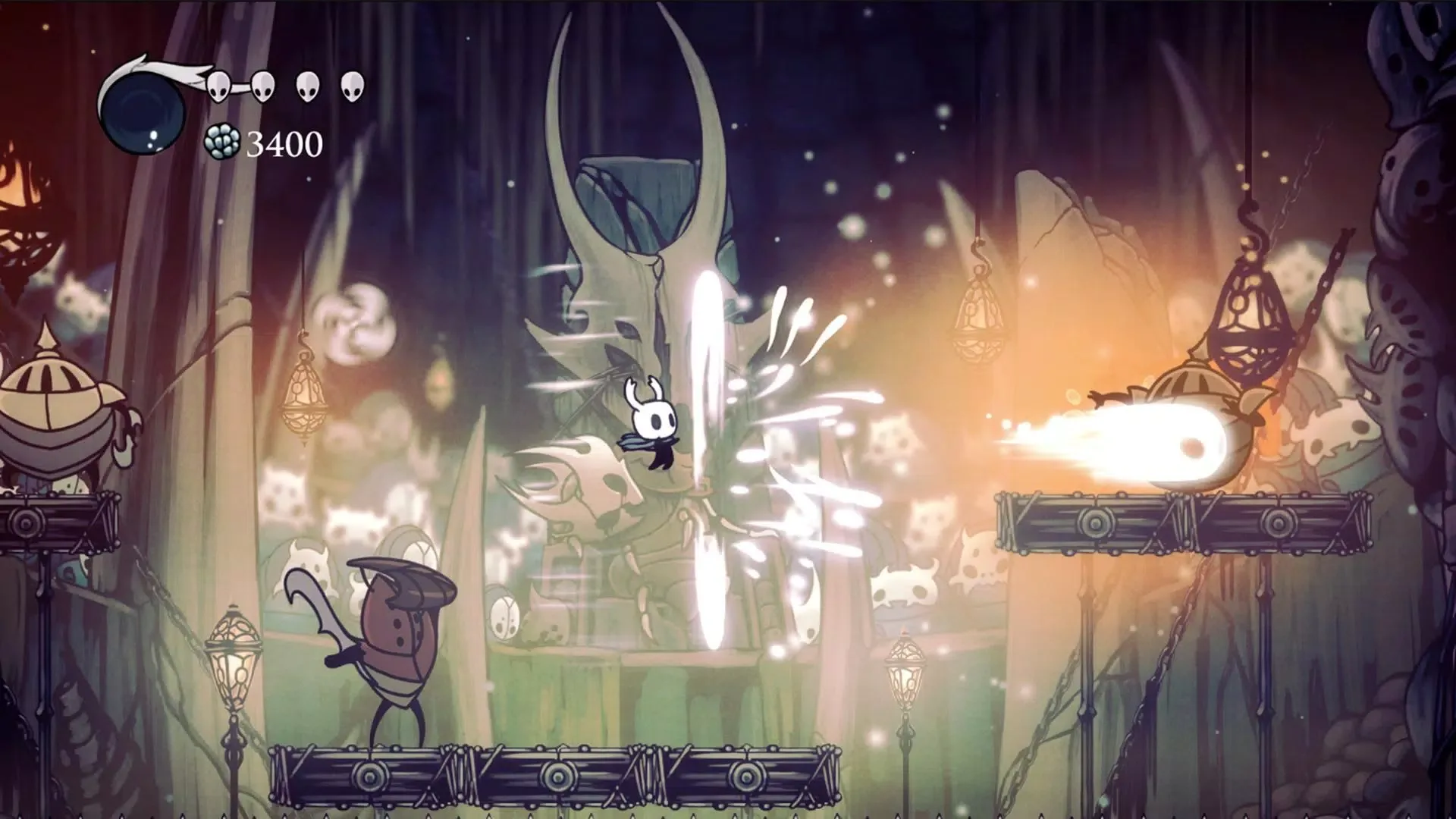 Hollow Knight Mobile screenshot 3