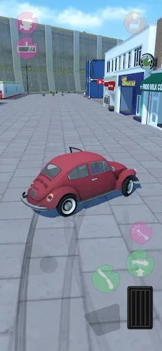 Amazing Frog screenshot 1