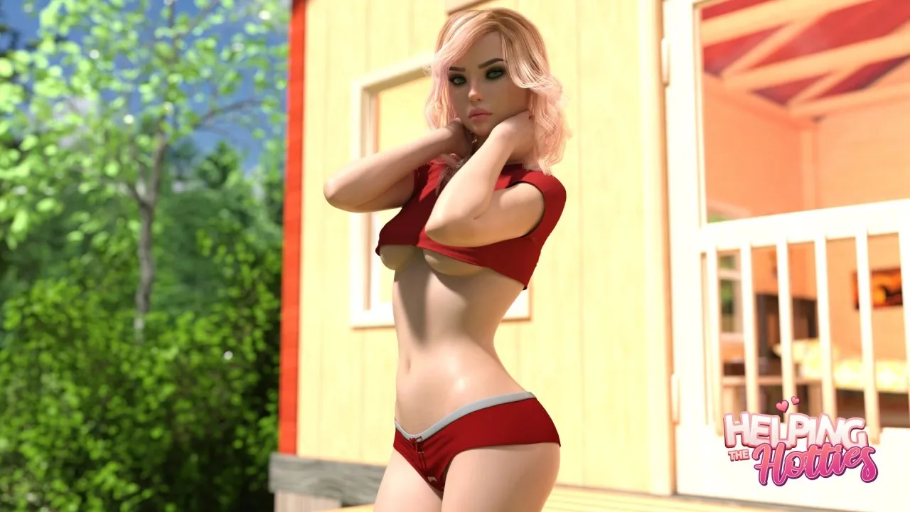 Helping the Hotties screenshot 1