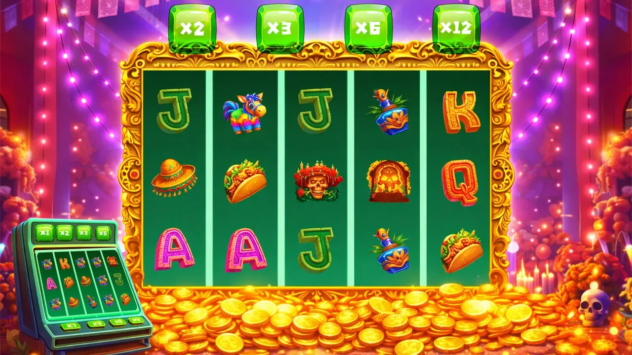 Lucky Winner Casino screenshot 1