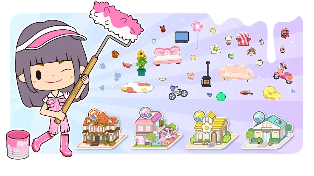 Miga Town screenshot 5