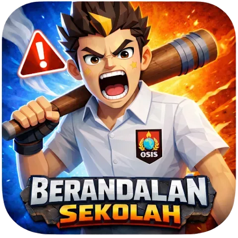 Berandal Sekolah icon