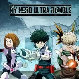MY HERO ULTRA RUMBLE icon