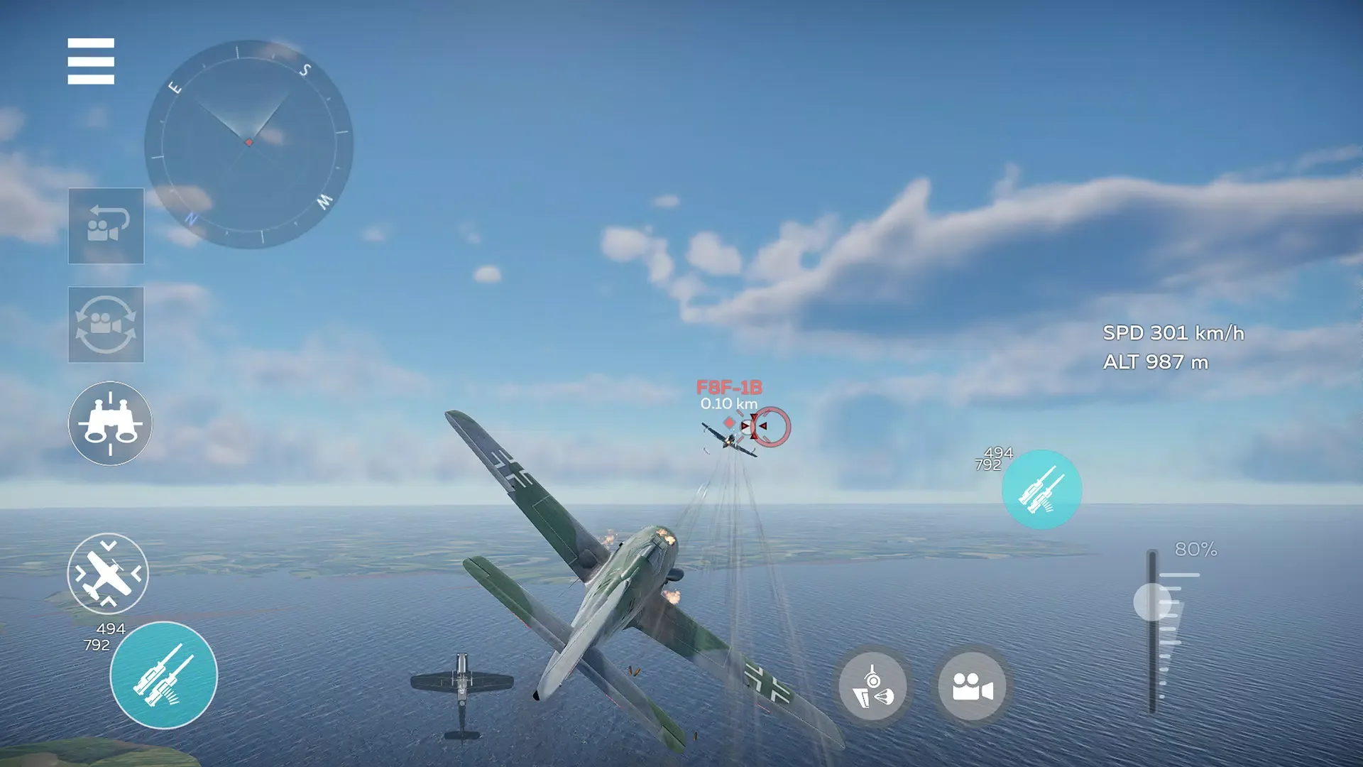 War Thunder Mobile screenshot 4