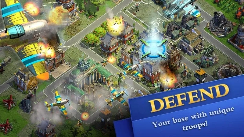 DomiNations screenshot 3