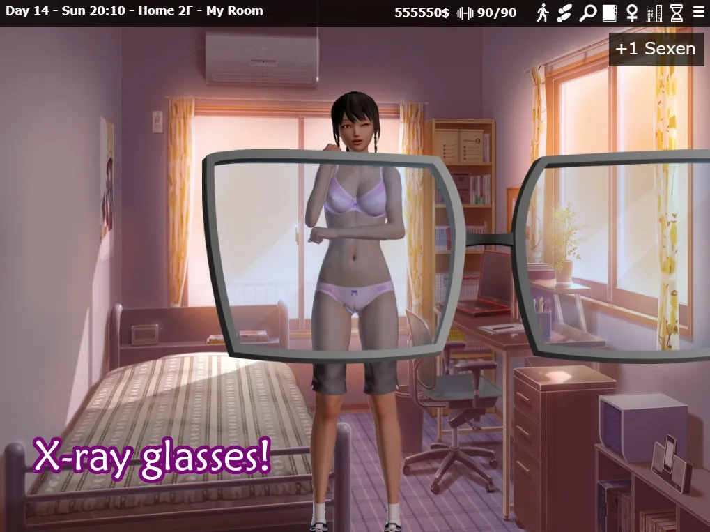 Glassix screenshot 1
