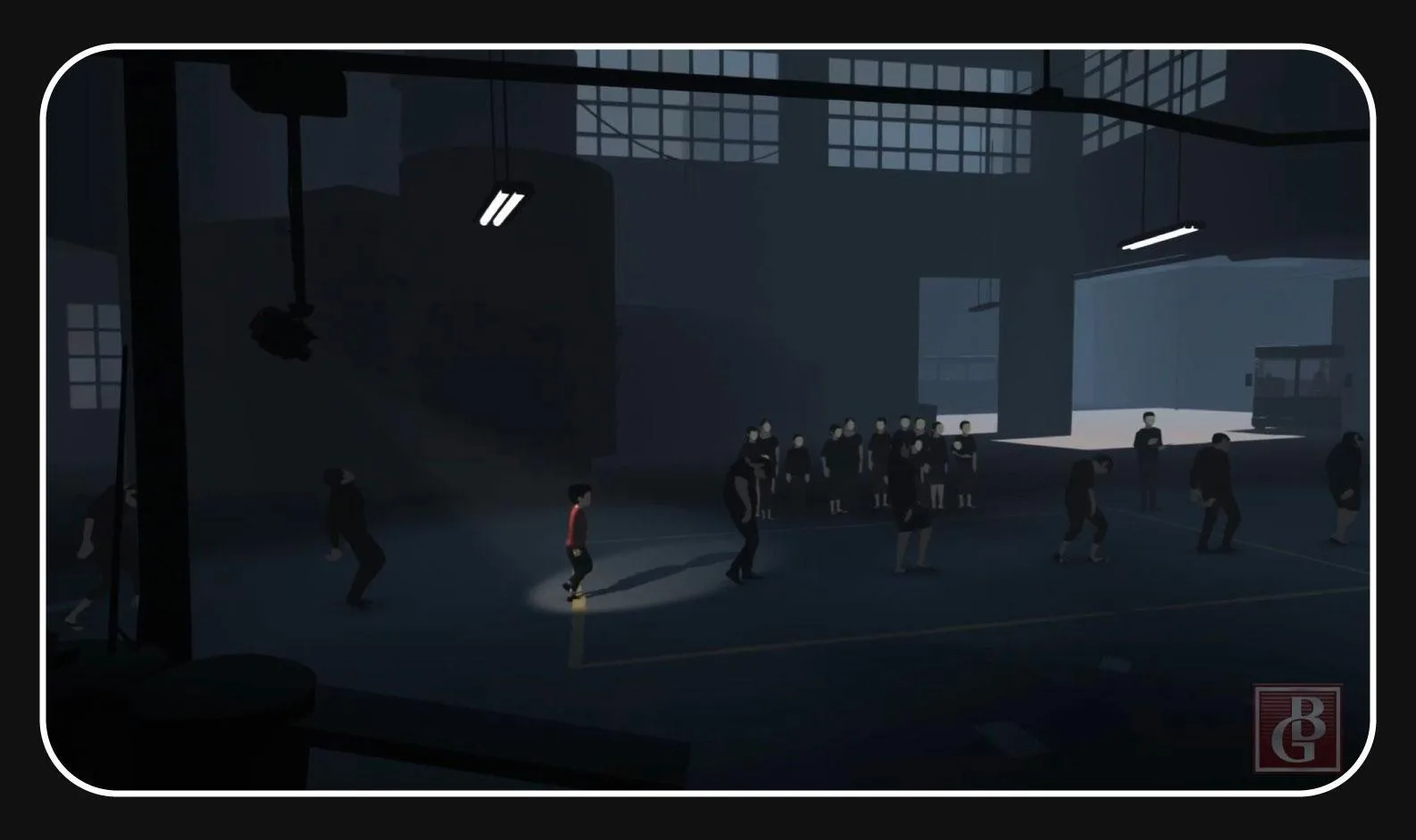 PlayDead Inside screenshot 2