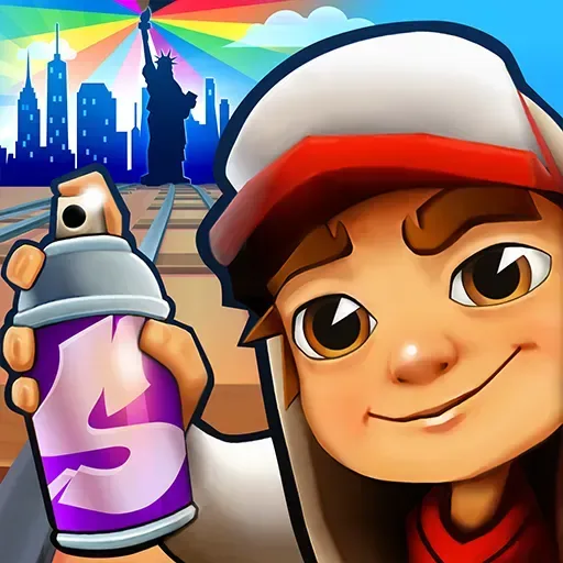 Subway Surfers Mod icon