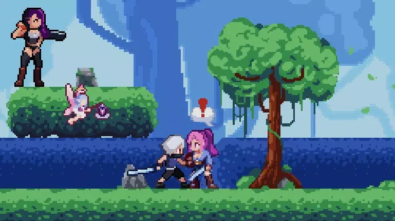 Dekamara screenshot 2