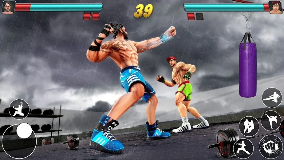 Gym Fight Club screenshot 3