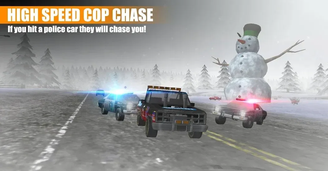Demolition Derby 2 screenshot 4