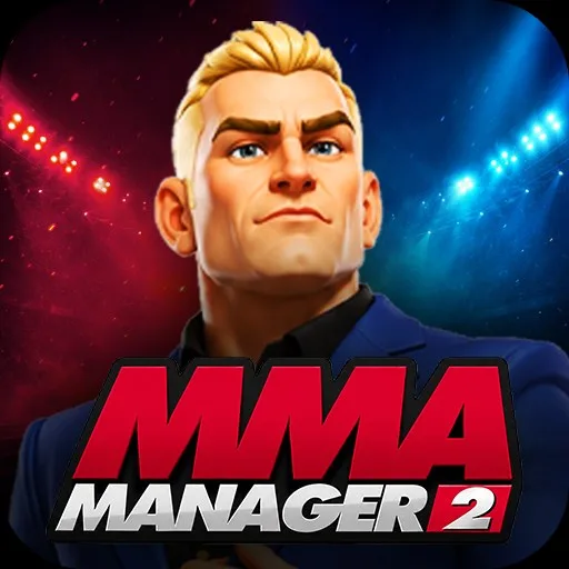 MMA Manager 2 icon