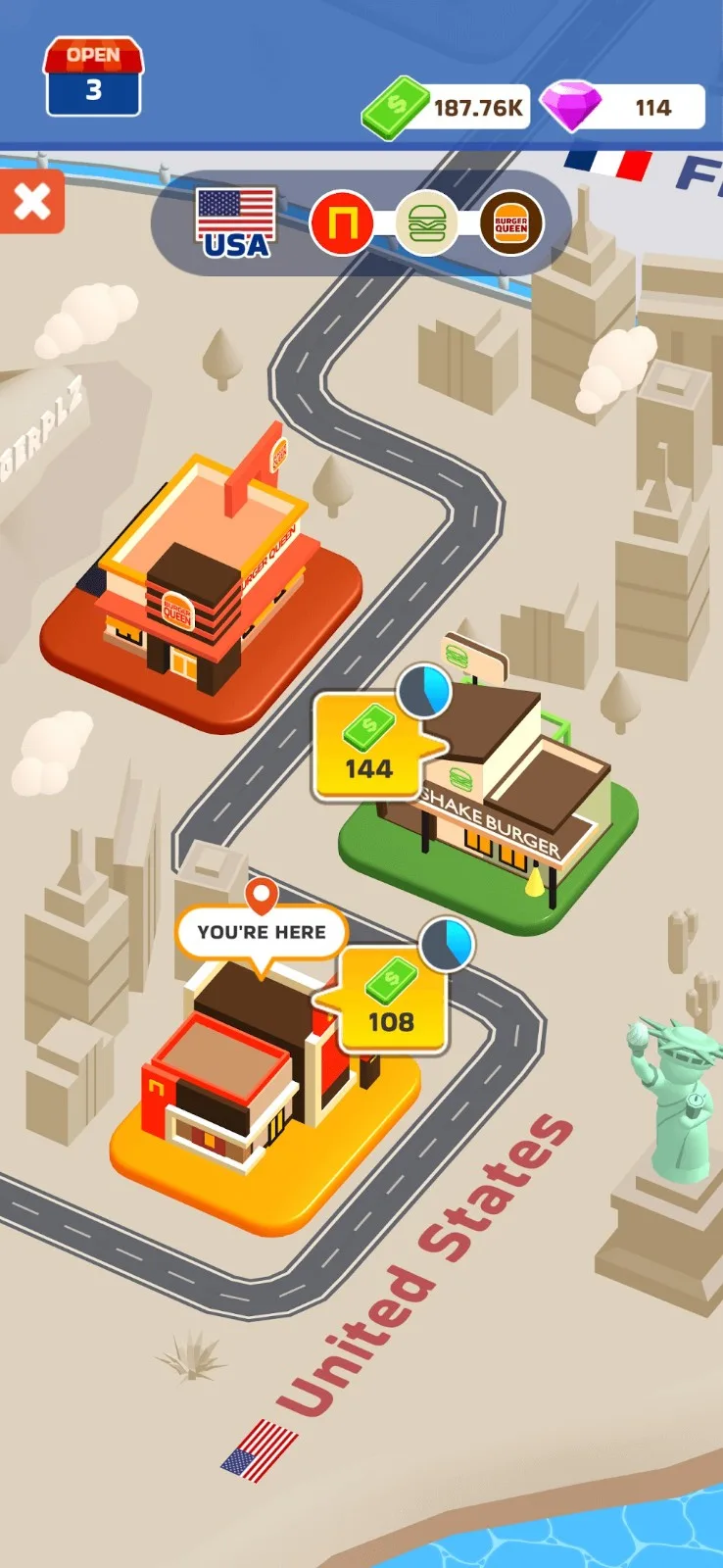 Burger Please! screenshot 5
