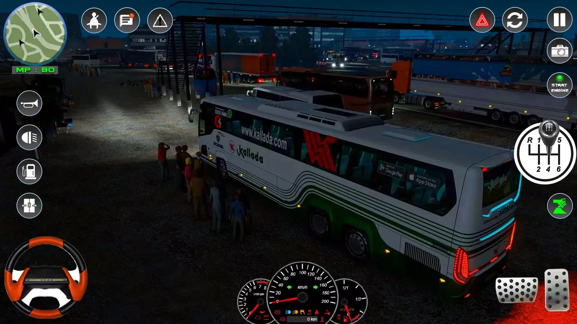 Bus Simulator 2023 screenshot 2