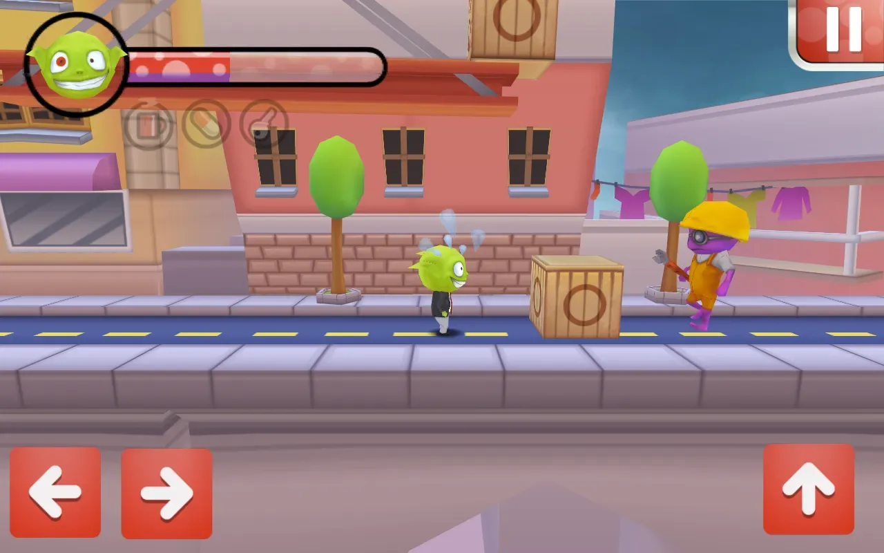 Mushboom screenshot 3