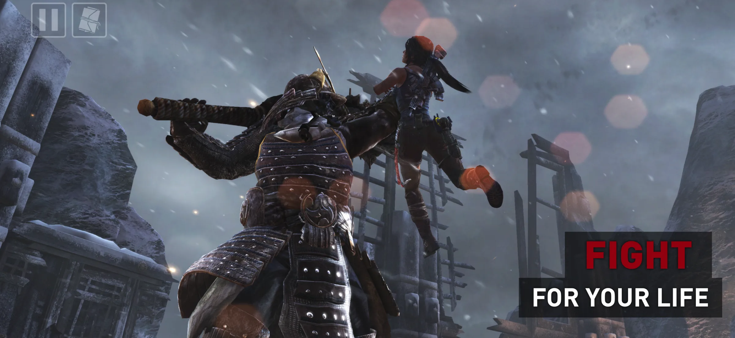 Tomb Raider™ screenshot 4