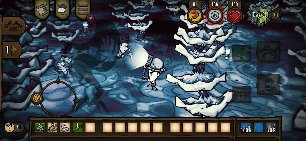 Don't Starve Together screenshot 4